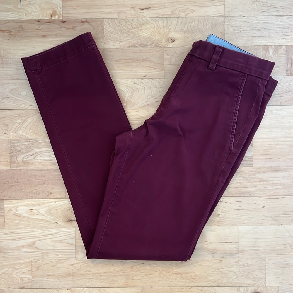 Banana Republic Aiden Chino 30x32